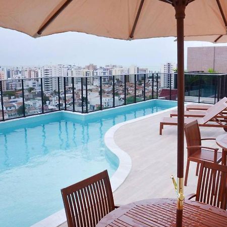 Apto Novo 2Qts No Melhor Point De Maceio Apartment Ngoại thất bức ảnh