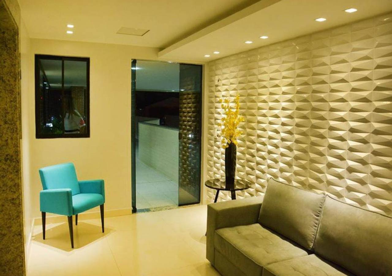 Apto Novo 2Qts No Melhor Point De Maceio Apartment Ngoại thất bức ảnh