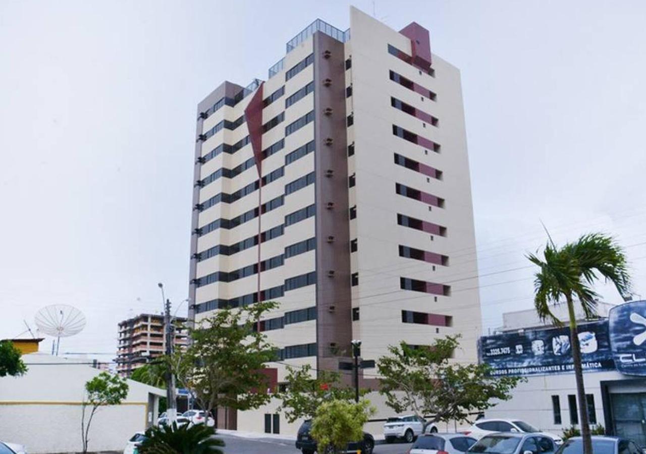 Apto Novo 2Qts No Melhor Point De Maceio Apartment Ngoại thất bức ảnh