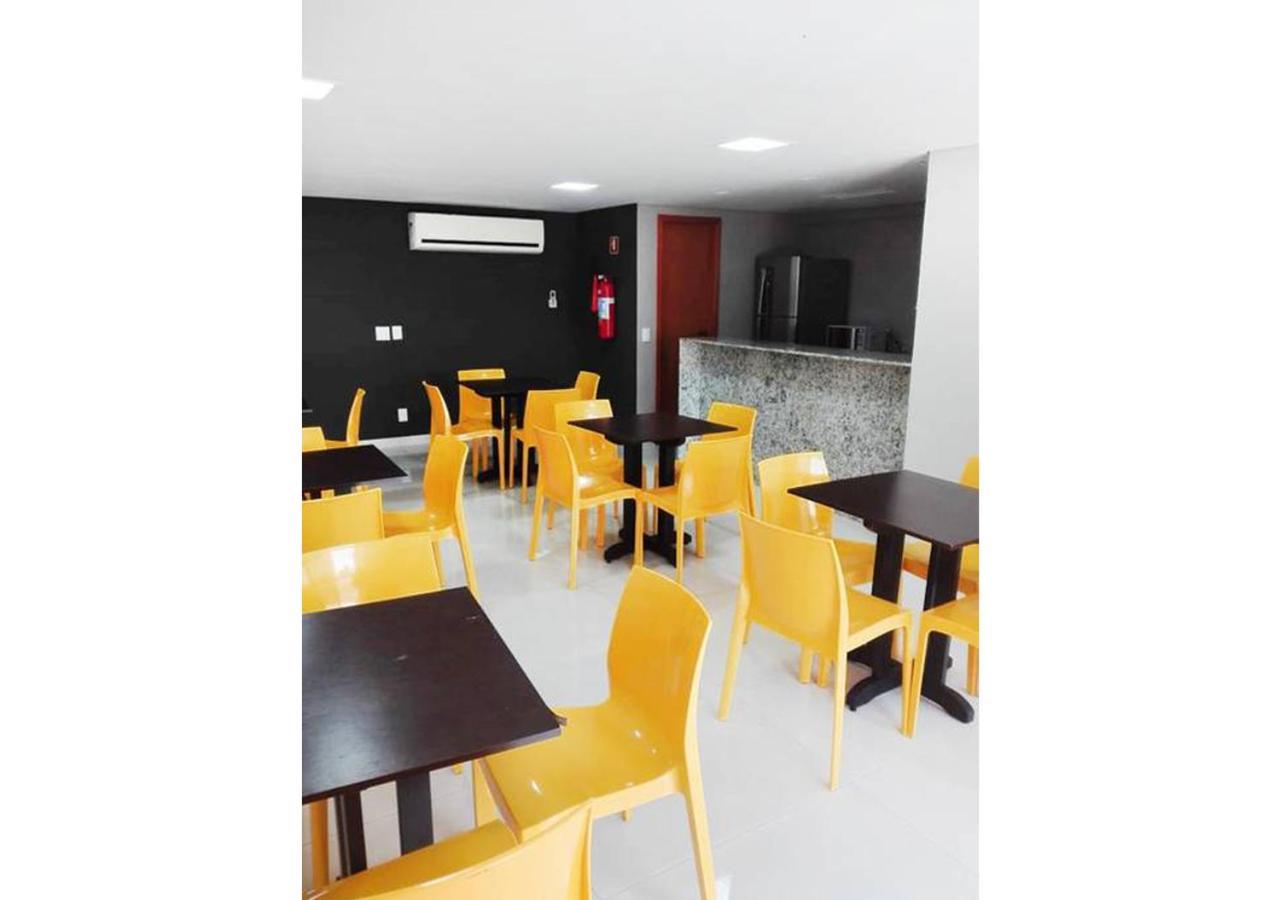 Apto Novo 2Qts No Melhor Point De Maceio Apartment Ngoại thất bức ảnh
