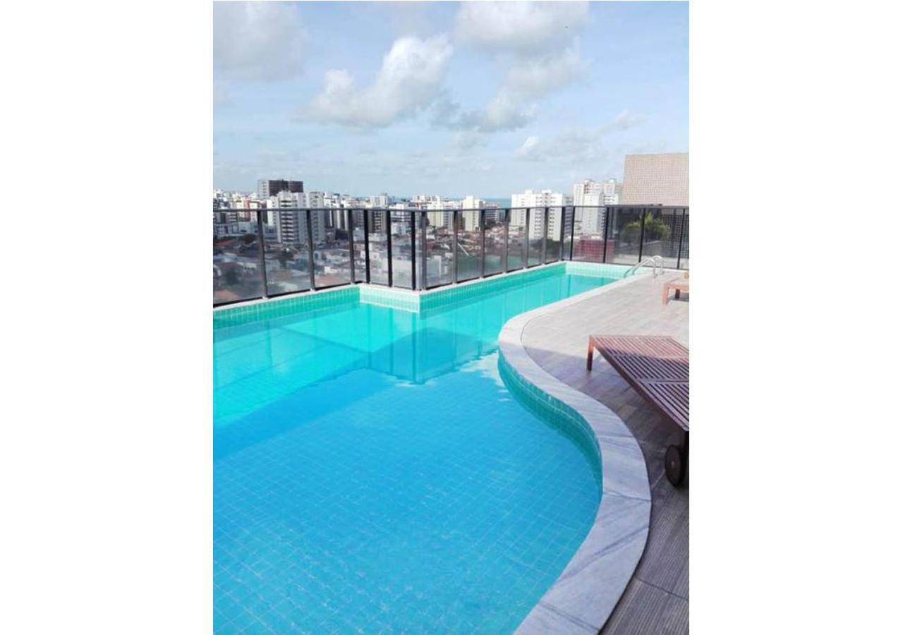 Apto Novo 2Qts No Melhor Point De Maceio Apartment Ngoại thất bức ảnh