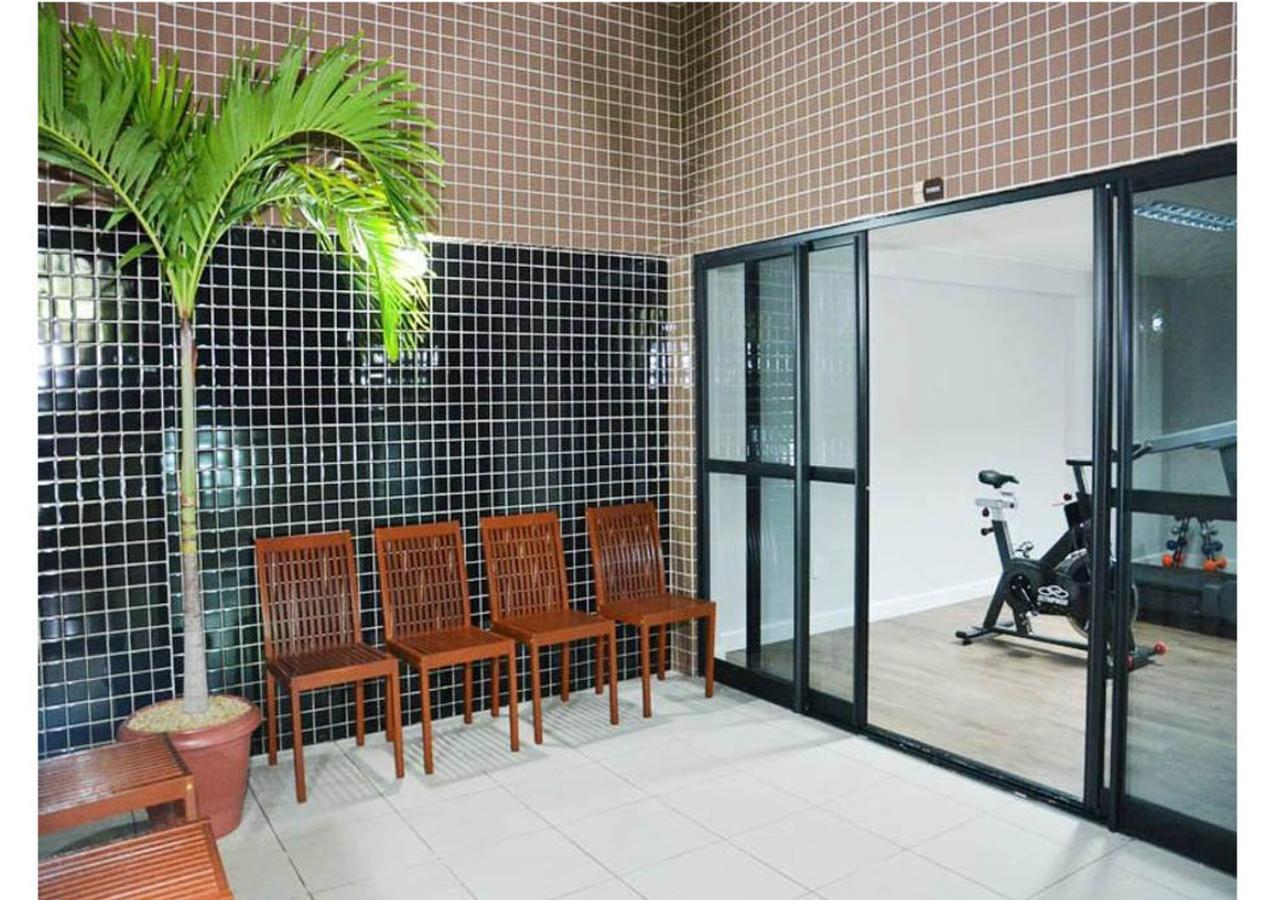 Apto Novo 2Qts No Melhor Point De Maceio Apartment Ngoại thất bức ảnh