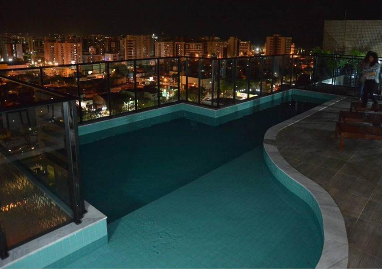 Apto Novo 2Qts No Melhor Point De Maceio Apartment Ngoại thất bức ảnh